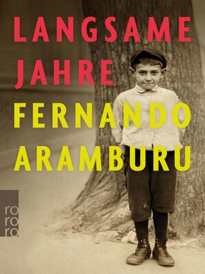 cover image of Langsame Jahre